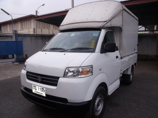 ขาย Suzuki Carry 1.6 LPG ปี08.