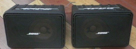 (^_^) ขายลำโพง BOSE 101RD ติดรถยนต์ { Made in USA }