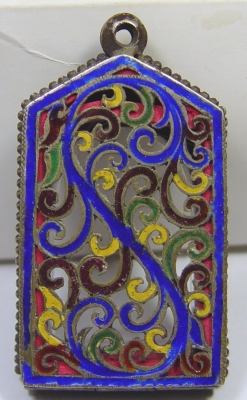 พระสมเด็จพร้อมกรอบสวย ๆเก่ามาก