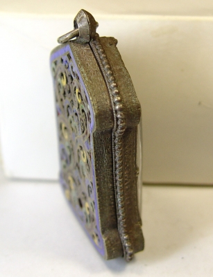 พระสมเด็จพร้อมกรอบสวย ๆเก่ามาก พระสมเด็จพร้อมกรอบสวย ๆเก่ามาก