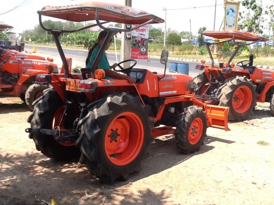 ขายรถรถL3408พร้อมอุปกรณ์ต่อพ่วง ขายรถรถL3408พร้อมอุปกรณ์ต่อพ่วง