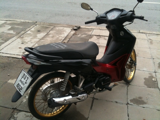 wave 110 เเดง ดำ พิษณุโลก 462 ปี 54 ขาย 28500