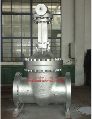 ประตูน้ำเหล็กหล่อ