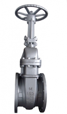 ประตูน้ำเหล็กหล่อ