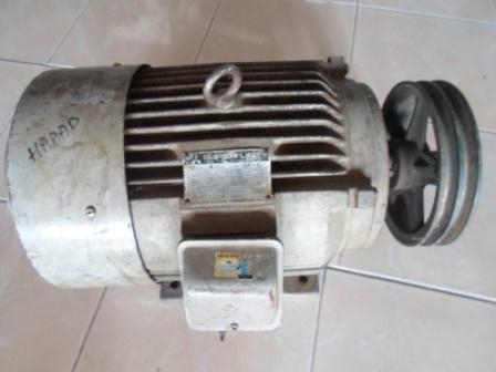 มอเตอร์มิตซู 10 แรง 3 สาย พร้อมใช้ 7,000  ด่วน  !!!!!!!