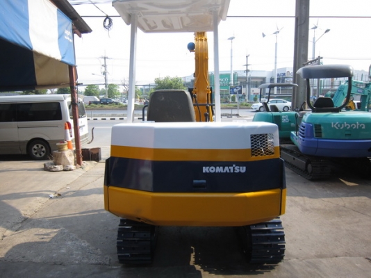 ขาย รถขุดเล็ก KOMATSU รุ่น PC20-6- แทร็กเหล็ก มือสองญี่ปุ่น ขาย รถขุดเล็ก KOMATSU รุ่น PC20-6- แทร็กเหล็ก มือสองญี่ปุ่น