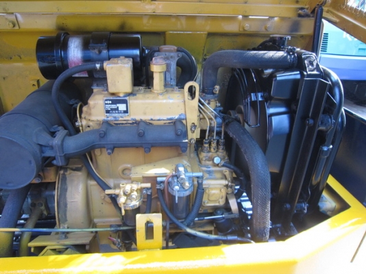 ขาย รถขุดเล็ก KOMATSU รุ่น PC20-6- แทร็กเหล็ก มือสองญี่ปุ่น ขาย รถขุดเล็ก KOMATSU รุ่น PC20-6- แทร็กเหล็ก มือสองญี่ปุ่น