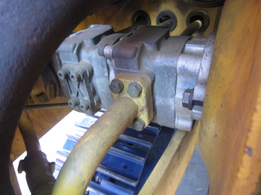 ขาย รถขุดเล็ก KOMATSU รุ่น PC20-6- แทร็กเหล็ก มือสองญี่ปุ่น ขาย รถขุดเล็ก KOMATSU รุ่น PC20-6- แทร็กเหล็ก มือสองญี่ปุ่น