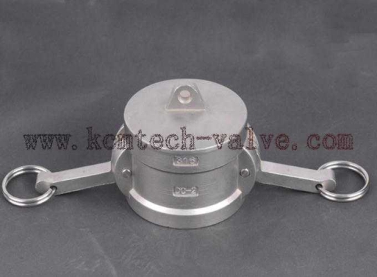 Camlock& Grooved Couplings DC style Camlock& Grooved Couplings DC style