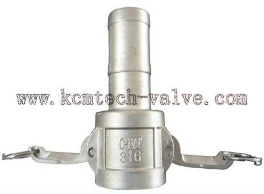Camlock& Grooved Couplings DC style Camlock& Grooved Couplings DC style