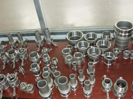Camlock& Grooved Couplings C style Camlock& Grooved Couplings C style