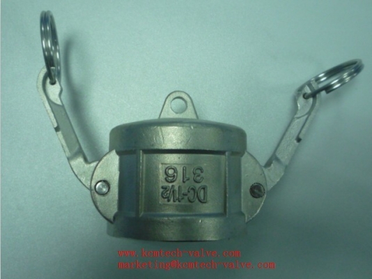 Camlock& Grooved Couplings DP style Camlock& Grooved Couplings DP style