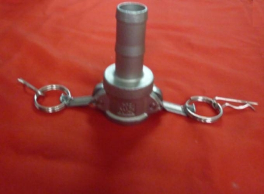 Camlock& Grooved Couplings F style Camlock& Grooved Couplings F style