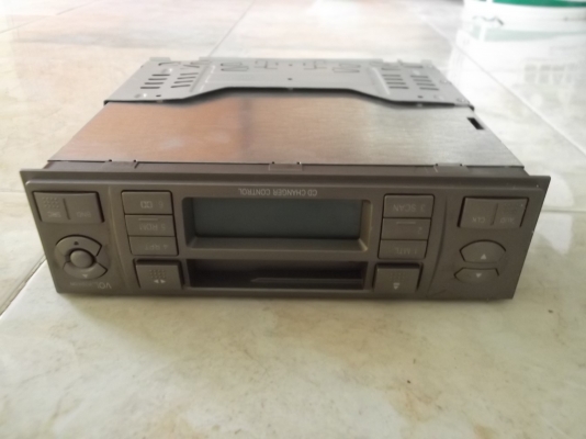 วิทยุเทปติดรถยนต์ วิทยุเทปติดรถยนต์