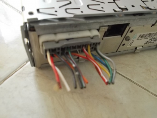 วิทยุเทปติดรถยนต์ วิทยุเทปติดรถยนต์