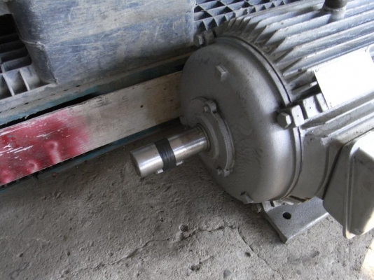 ขายมอเตอร์จีน 15 HP. 1400 RPM. สภาพสวย พร้อมใช้งาน รับประกันคุณภาพ ขายมอเตอร์จีน 15 HP. 1400 RPM. สภาพสวย พร้อมใช้งาน รับประกันคุณภาพ