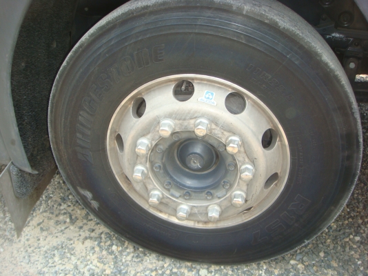 สแกนเนีย P380 รุ่นใหม่ล่าสุด