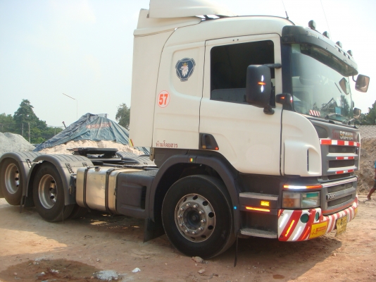 สแกนเนีย P380 รุ่นใหม่ล่าสุด