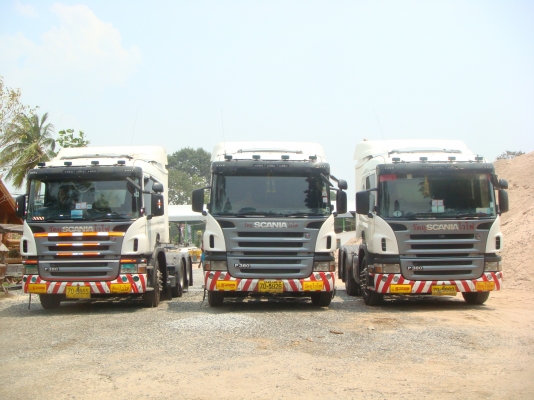 สแกนเนีย P380 รุ่นใหม่ล่าสุด