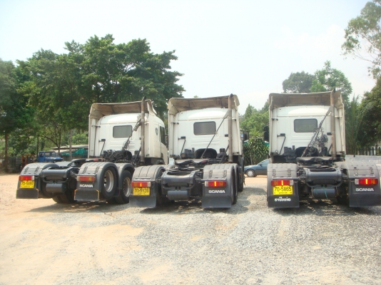 สแกนเนีย P380 รุ่นใหม่ล่าสุด