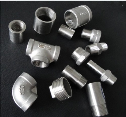 เหล็กดำสตรีมเกลียว