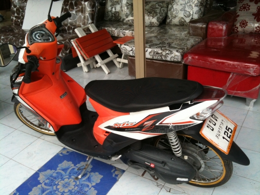 mio ขขต 125 สมุทรสาคร ปี 53 ขาย 26500