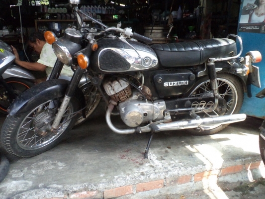 ขาย suzuki K125 ครับ