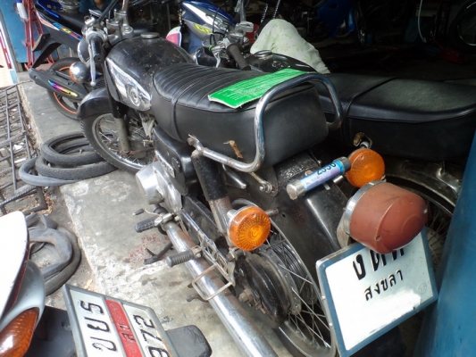 ขาย suzuki K125 ครับ