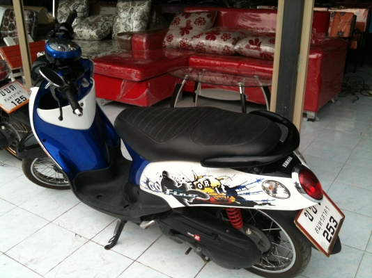 FINO ขขร 253 สมุทรสาคร ปี 53 ขาย 27000