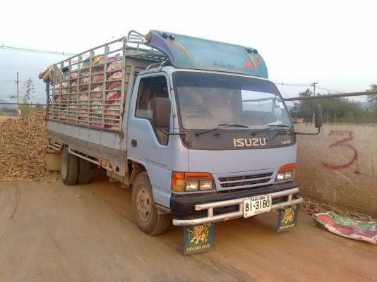 ขาย NPR 120 แรงม้า  ปี 39 เฟืองท้าย F กระบะยาว 5 ม. รถอยู่ลำปาง ใช้งานอยู่ โทร088-1172207