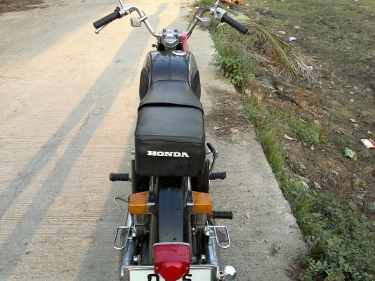 ขาย HONDA C 95 เดิม เครื่องโครตดี  ทะเบียนโอน ภาษีเต็ม 2556