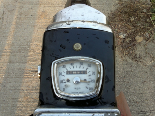 ขาย HONDA C 95 เดิม เครื่องโครตดี  ทะเบียนโอน ภาษีเต็ม 2556