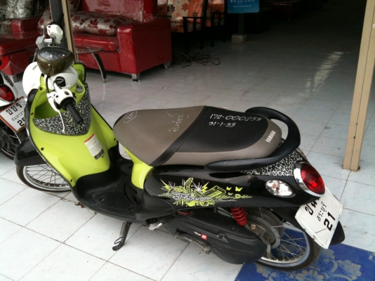 FINO,ขฉพ 21 สระบุรี ปี 54 ขาย 22000