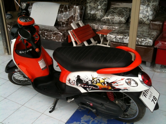 FINO คกก 78 ราชบุรี ปี 53 ขาย 27000