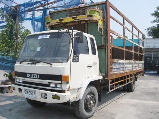 ขาย 6 ล้อ rocky 175