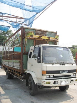 ขาย 6 ล้อ rocky 175 ขาย 6 ล้อ rocky 175