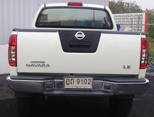 ขาย NISSAN  NAVARA