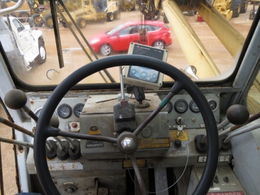 ขายถูก รถเครน Grove 35ตัน ราคาเบาๆ RT65 มี4ปลอก ยกสูง 40 เมตร พร้อมJib รถนำเข้าจากอเมริกา ขายถูก รถเครน Grove 35ตัน ราคาเบาๆ RT65 มี4ปลอก ยกสูง 40 เมตร พร้อมJib รถนำเข้าจากอเมริกา