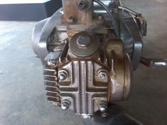 ///ส่งเครื่องhonda c50 ให้คุณ วีรศักดิ์ สมุทรปราการ แล้วครับ///