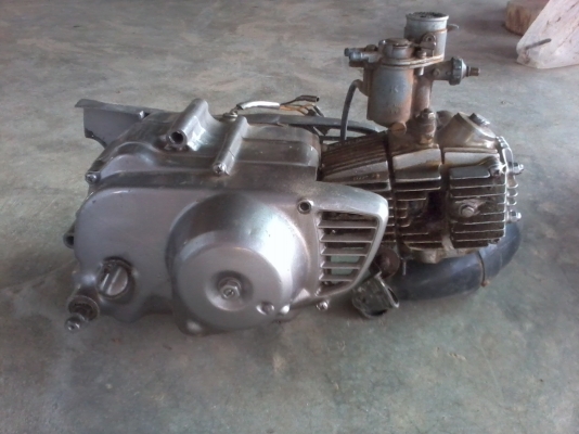 ///ส่งเครื่องhonda c50 ให้คุณ วีรศักดิ์ สมุทรปราการ แล้วครับ///