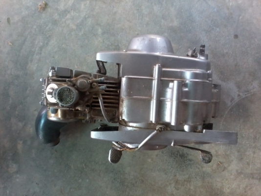 ///ส่งเครื่องhonda c50 ให้คุณ วีรศักดิ์ สมุทรปราการ แล้วครับ///