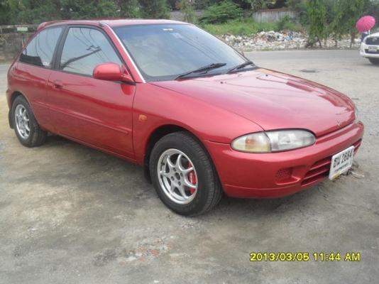 มิตซู COLT รถสวย พร้อมใช้ ตัวนอก มิตซู COLT รถสวย พร้อมใช้ ตัวนอก