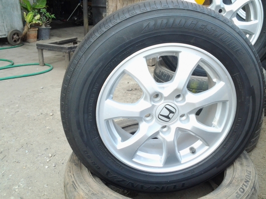 ล้อเดิม civic new ล้อเดิม civic new