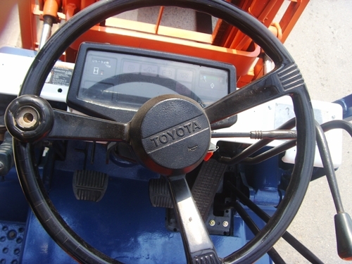 ขาย รถโฟล์คลิฟท์  TOYOTA  5FD15