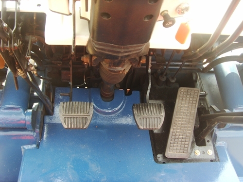 ขาย รถโฟล์คลิฟท์  TOYOTA  5FD15