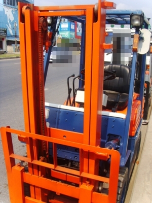 ขาย รถโฟล์คลิฟท์  TOYOTA  5FD15