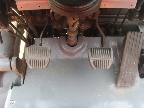 ขาย รถโฟล์คลิฟท์   รถโฟล์คลิฟท์   ยี่ห้อ TOYOTA   รุ่น  6FD15    เครื่อง 1DZ     1.5  ตัน