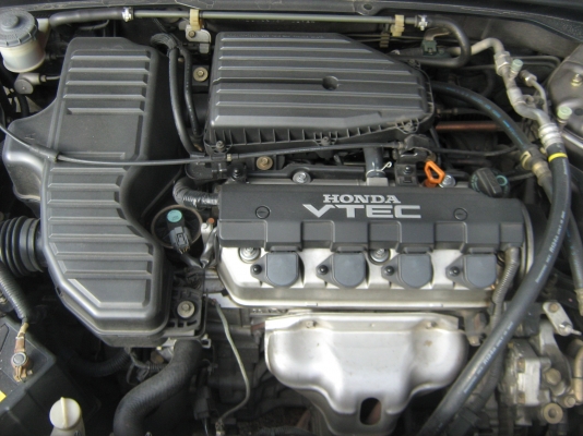 HONDA ชีวิก 1.7 AT ปี 03 ขาย 380000