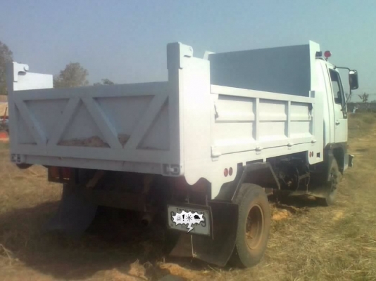 HINO KM300 - 150 HP JO5C หกล้อดั๊มพ์ วางหัวเก๋ง 4J สมอเงิน ลงเล่มครบถูกต้องสภาพสวย ภายในเก๋งสวยครบ แอร์เย็น พวงมาลัยเพาเวอร์ เครื่องแห้งแรงดี กระบะดั๊มพ์เหล็ก 4 ตันยิงหน้ายาว 3.60 เมตร ช่วงล่างคัชซีสวย ยาง 8.25 ขอบ 16 สภาพดีพร้อมใช้งาน เอกสารทะเบียนครบถูก HINO KM300 - 150 HP JO5C หกล้อดั๊มพ์ วางหัวเก๋ง 4J สมอเงิน ลงเล่มครบถูกต้องสภาพสวย ภายในเก๋งสวยครบ แอร์เย็น พวงมาลัยเพาเวอร์ เครื่องแห้งแรงดี กระบะดั๊มพ์เหล็ก 4 ตันยิงหน้ายาว 3.60 เมตร ช่วงล่างคัชซีสวย ยาง 8.25 ขอบ 16 สภาพดีพร้อมใช้งาน เอกสารทะเบียนครบถูก