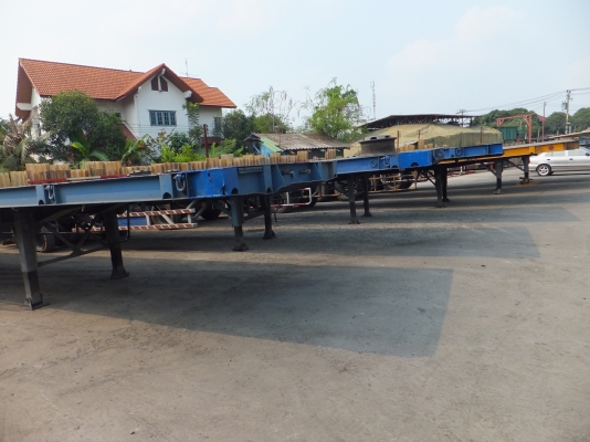 (ขายเหมา หรือแยกขาย)หางพื้นเรียบ2คาน ยาว12เมตรมี12 หาง (ขายเหมา หรือแยกขาย)หางพื้นเรียบ2คาน ยาว12เมตรมี12 หาง